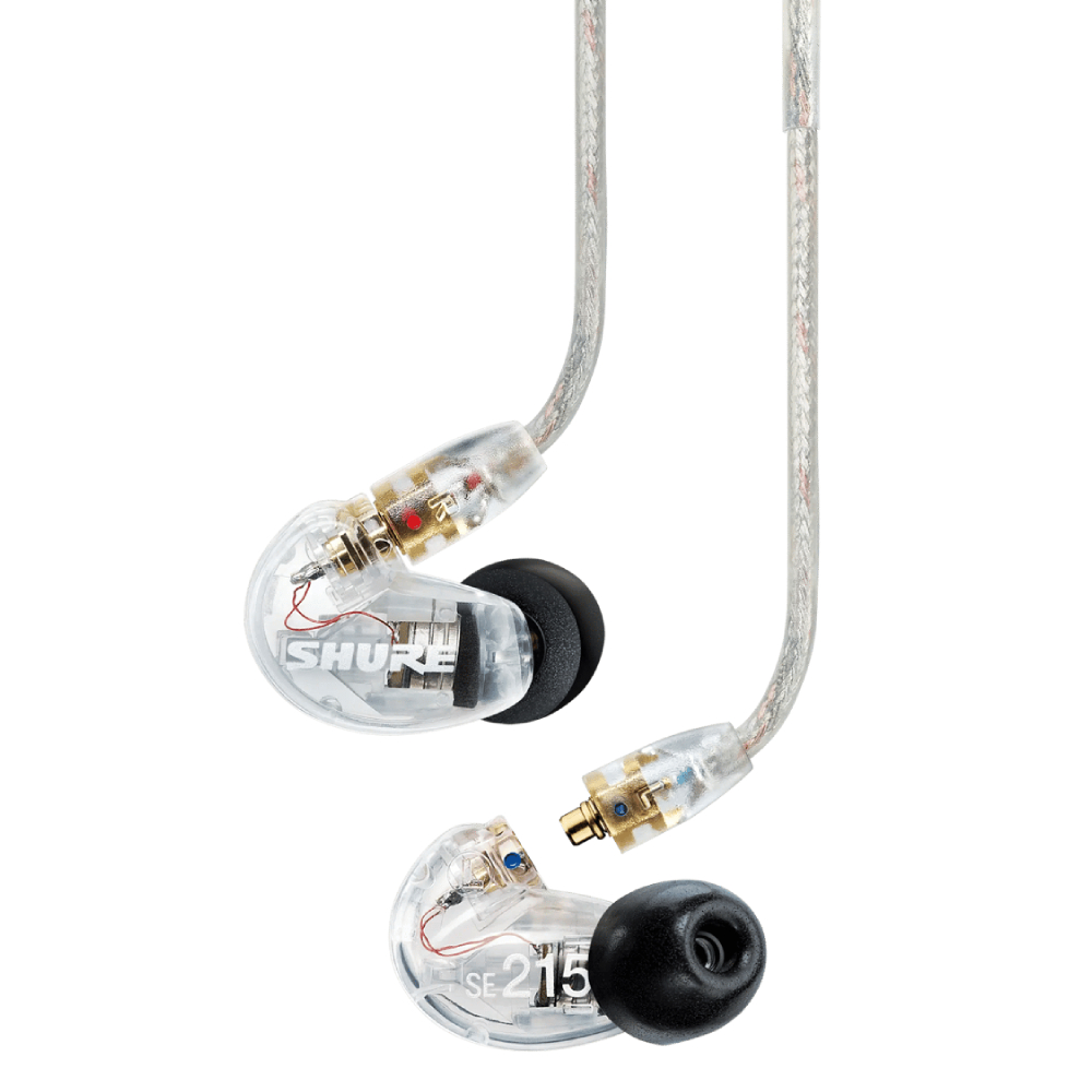 SHURE SE 215-CL-E Kulaklık Fiyatı, Özellikleri | ZUHAL - 50 Yıldır